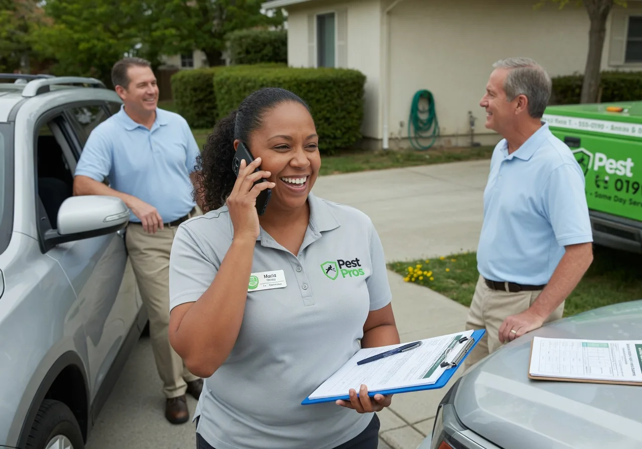 Pest Control Epping, ND FAQs